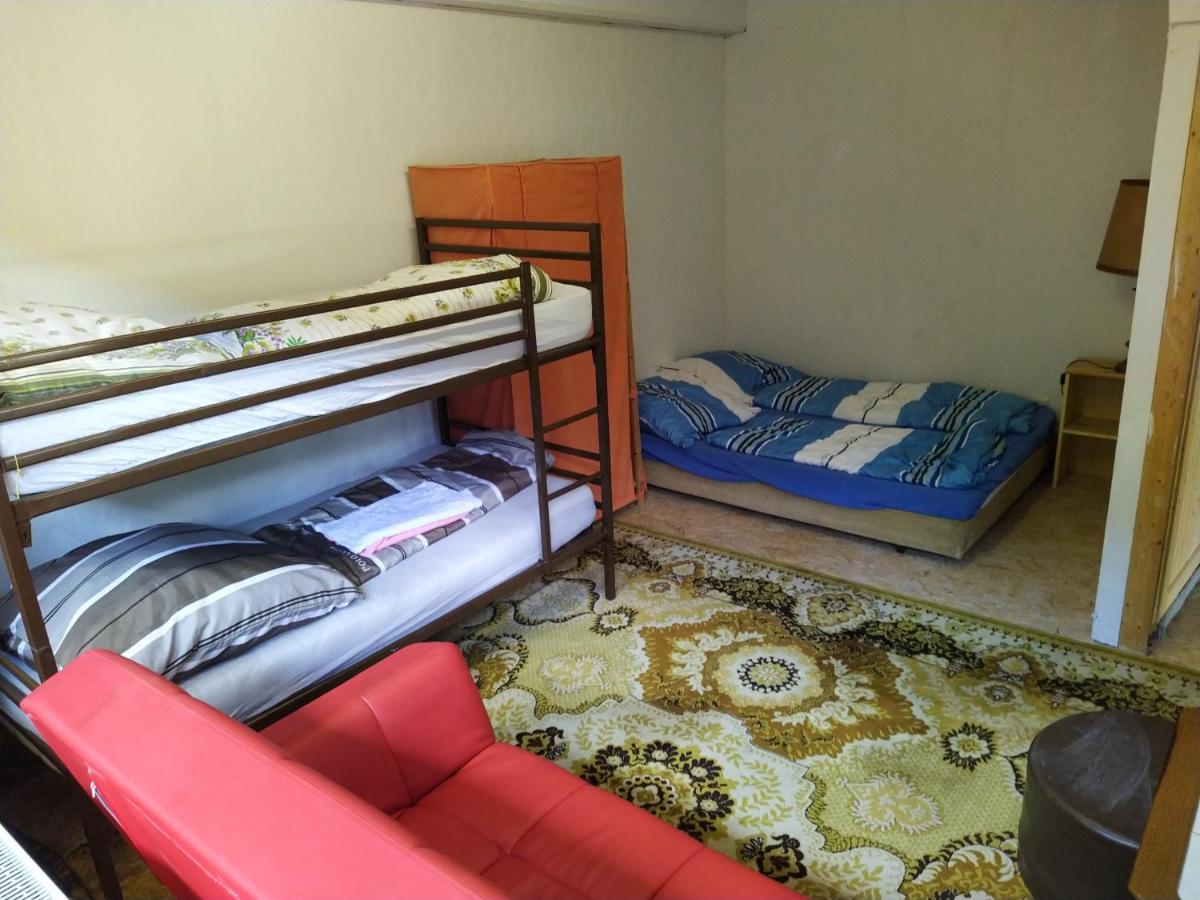 Hostel In Der Friedensfabrik Wanfried מראה חיצוני תמונה