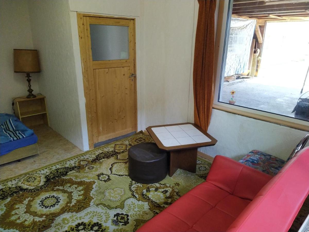 Hostel In Der Friedensfabrik Wanfried מראה חיצוני תמונה