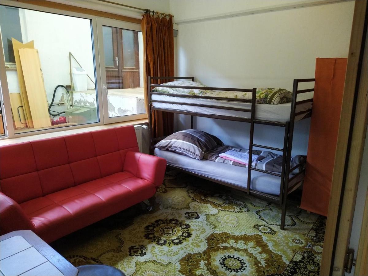 Hostel In Der Friedensfabrik Wanfried מראה חיצוני תמונה