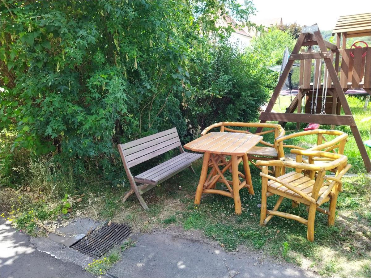 Hostel In Der Friedensfabrik Wanfried מראה חיצוני תמונה
