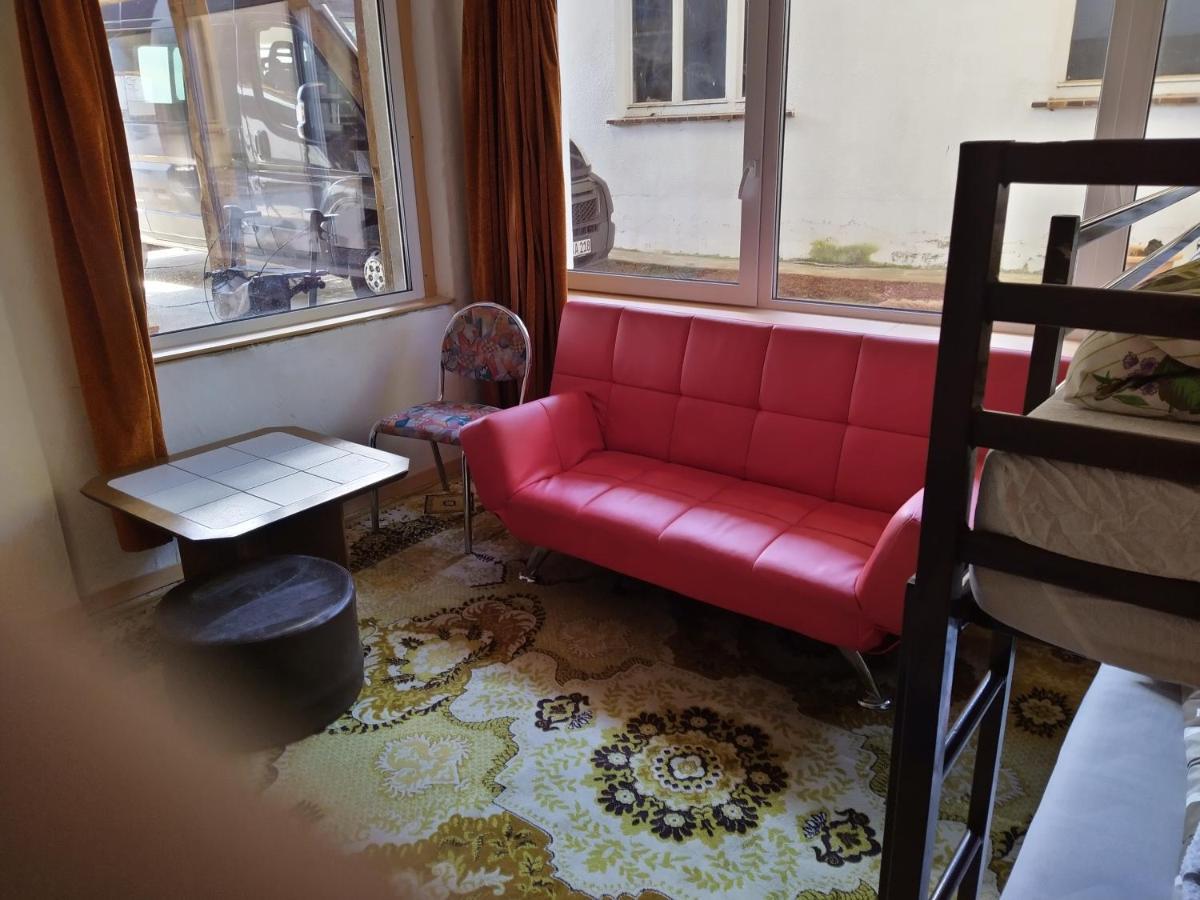Hostel In Der Friedensfabrik Wanfried מראה חיצוני תמונה