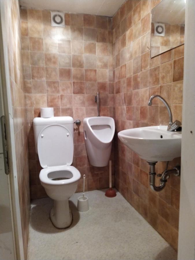 Hostel In Der Friedensfabrik Wanfried מראה חיצוני תמונה